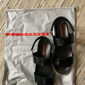 Vintage Prada shoes 😍